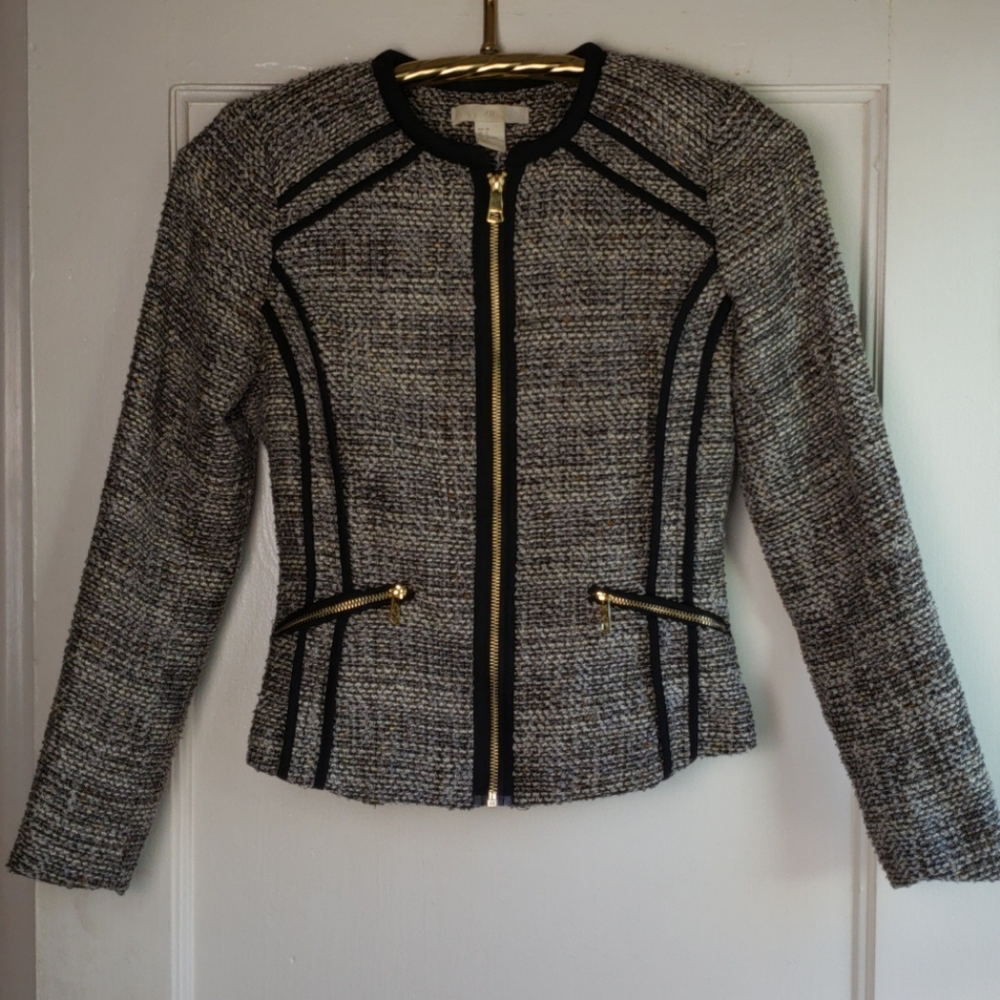 H&M Tweed Jacket